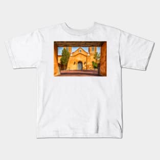 San Felipe de Neri Church Kids T-Shirt